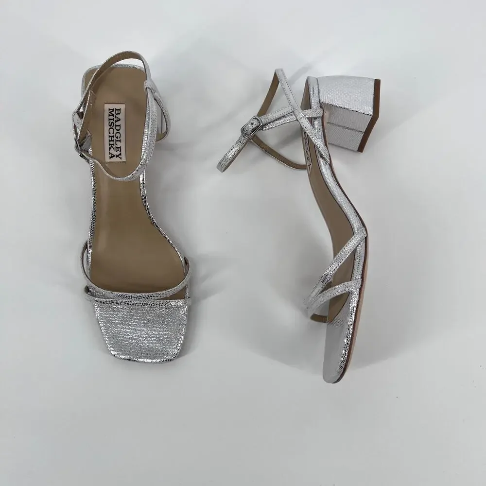 Badgley Mischka like new